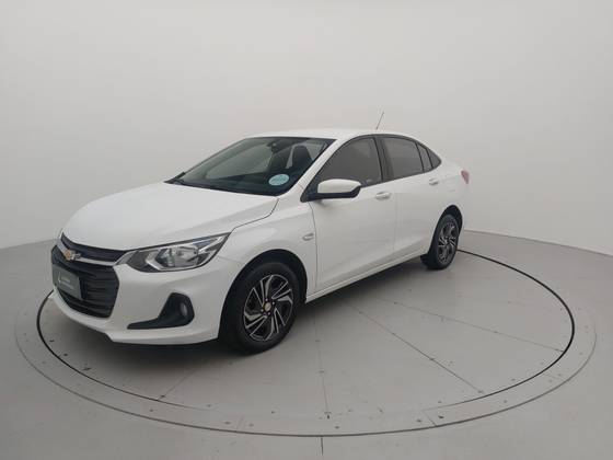 CHEVROLET ONIX 1.0 TURBO FLEX PLUS LT MANUAL